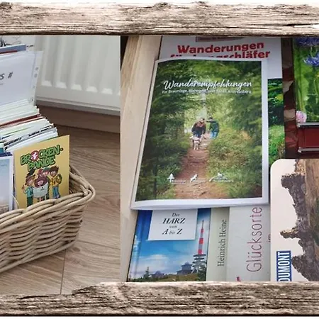 Appartement Lage Braunlage