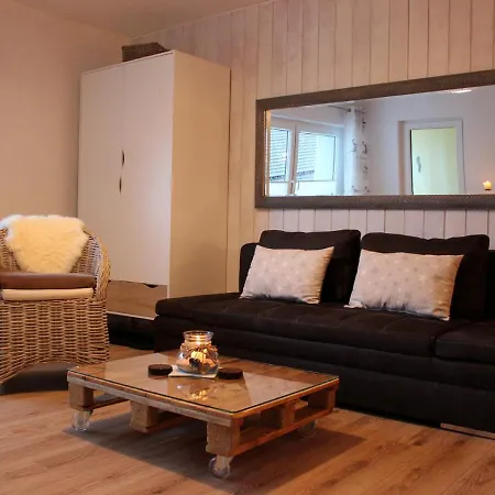 Appartement Lage