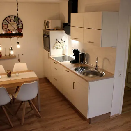 Lage Appartement