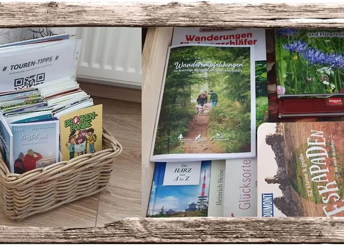 Daire Lage Braunlage